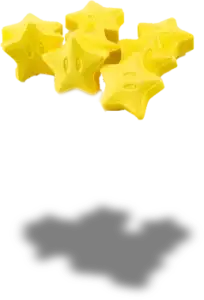 Yellow Super Star Ecstacy Pills