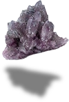 Purple MDMA Gem Stone