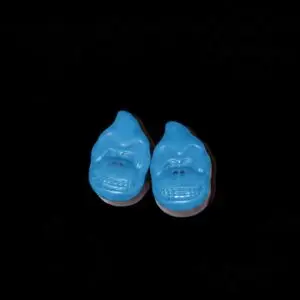 Sky Blue Donkey Kong