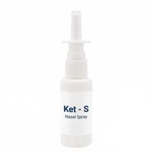 Ketamine Type S  Nasal Spray
