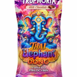 Truphoria 5g Psilocybin Chocolate Bar
