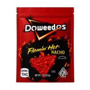 Doweedos THC Chips - 600mg