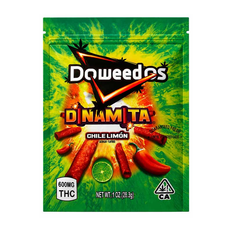 Doweedos THC Chips - 600mg - Image 6